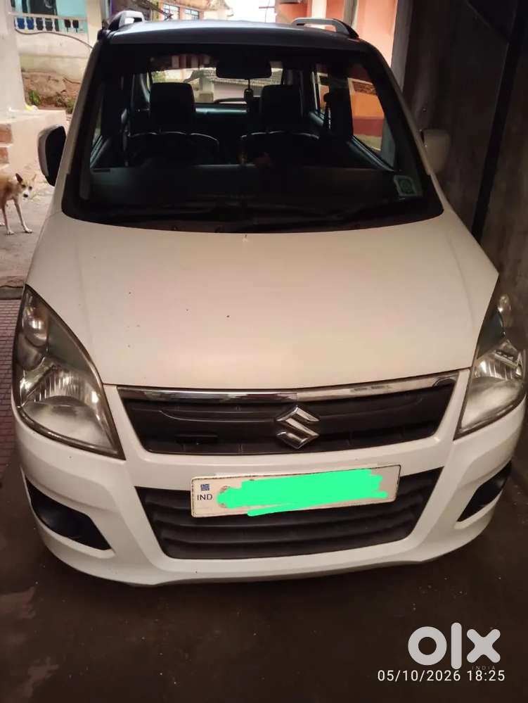 Maruti Suzuki Wagon R 2014 Variant