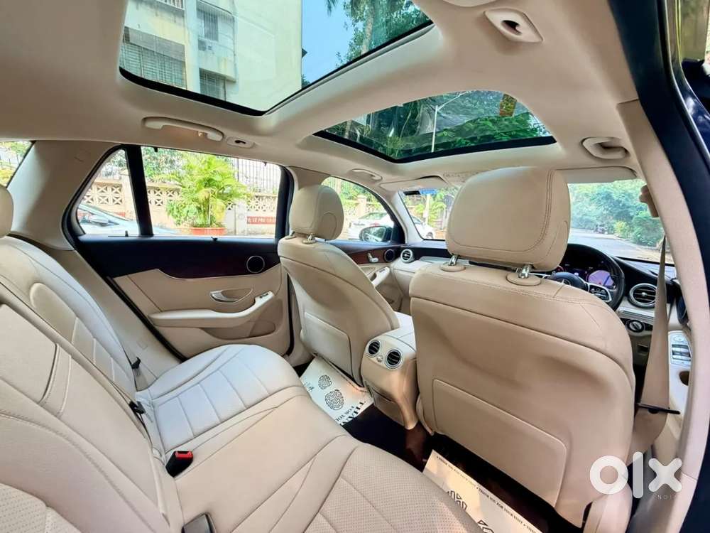 Mercedes-benz Glc Class 200, 2021, Petrol