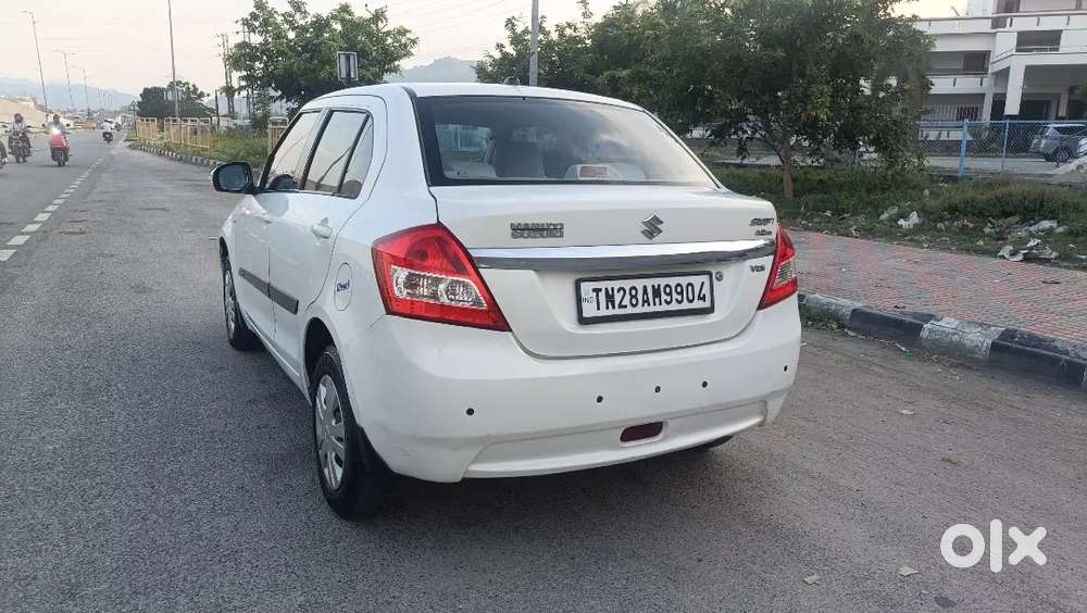 2nd Owner Maruti Swift 2012 Diesel