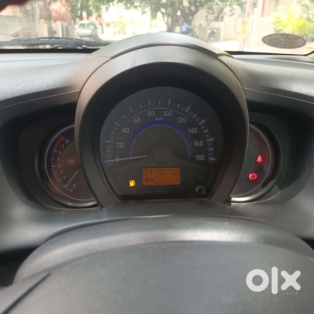 Honda Brio S Mt, 2015, Petrol