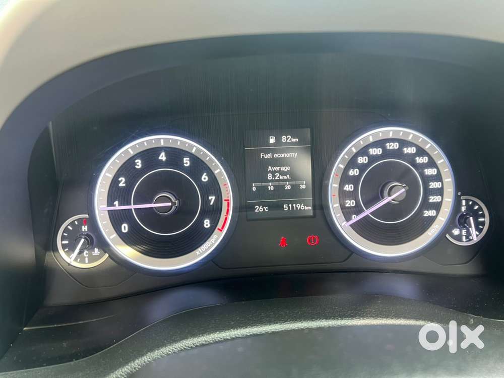 Hyundai Creta Petrol 2020