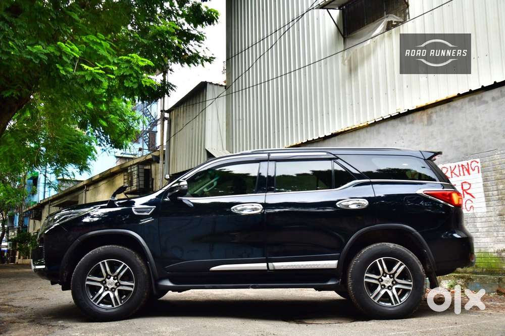 Toyota Fortuner 4x2 At 2.8 Diesel, 2021, Diesel