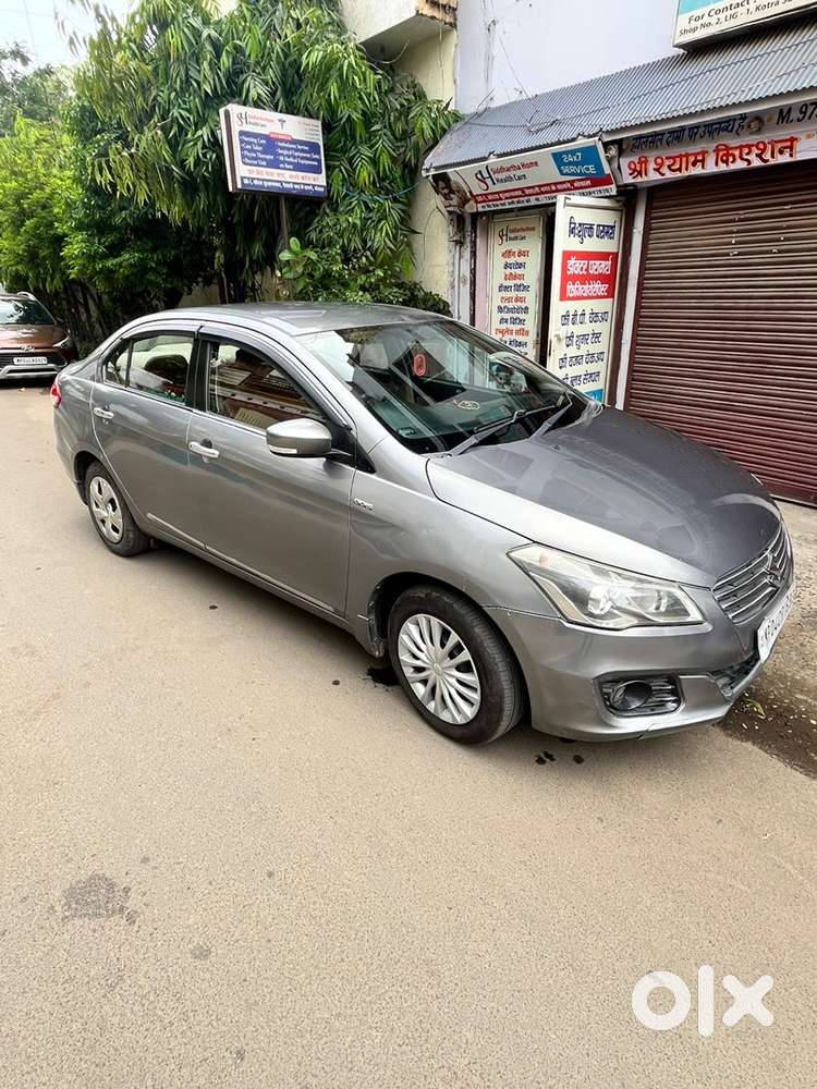 2016 Maruti Ciaz Diesel Manual Car