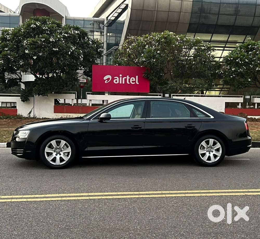 Audi A8 L 2012 Diesel