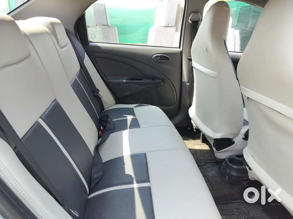 Toyota Etios 2010-2012 Gd, 2012, Diesel