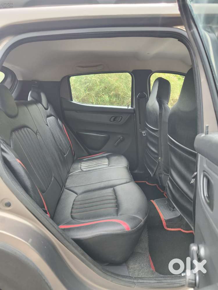 Renault Kwid Rxt Easy-r, 2017, Petrol