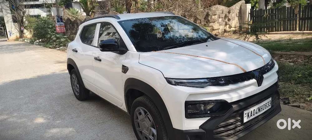 Renault Kiger Authentic Mt