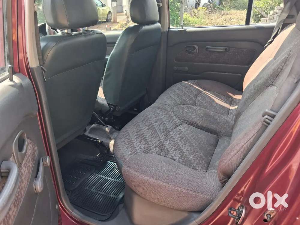 Hyundai Santro Xing 2007 Petrol Well Maintained