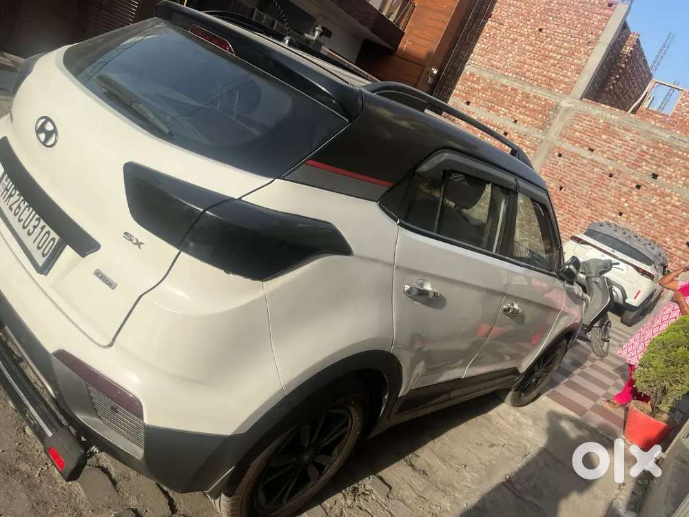 Hyundai Creta 2016 Diesel Well Maintained