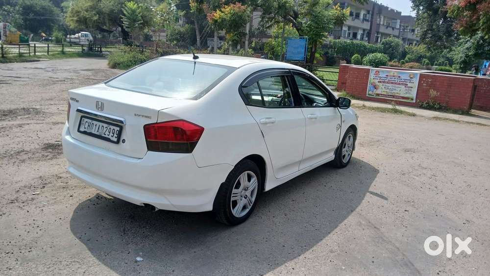 Honda City S Mt, 2010, Petrol