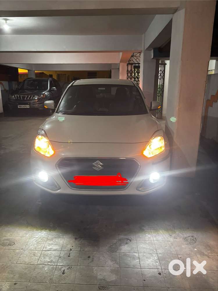 Maruti Dzire 1.2 Vxi 2024 1st Owner Commercial