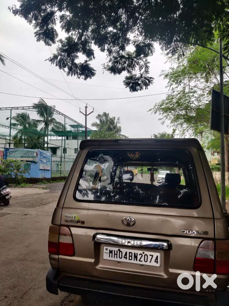 Toyota Qualis Diesel 2003 Manual
