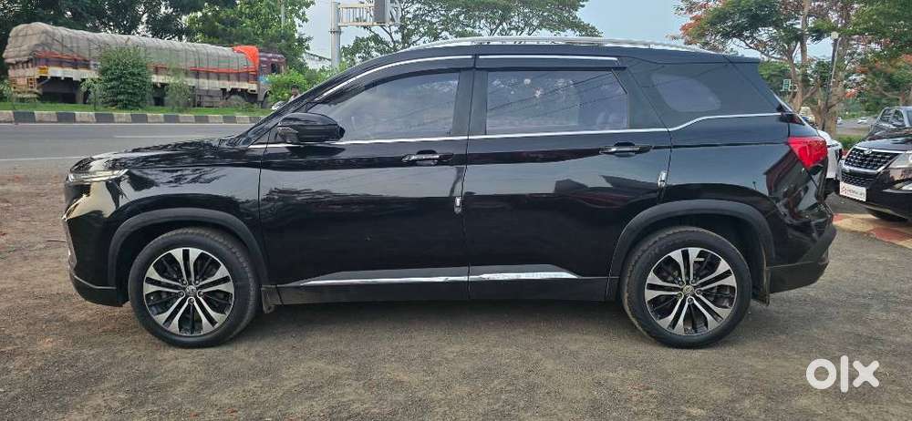 Mg Hector Sharp Diesel Mt, 2021, Diesel