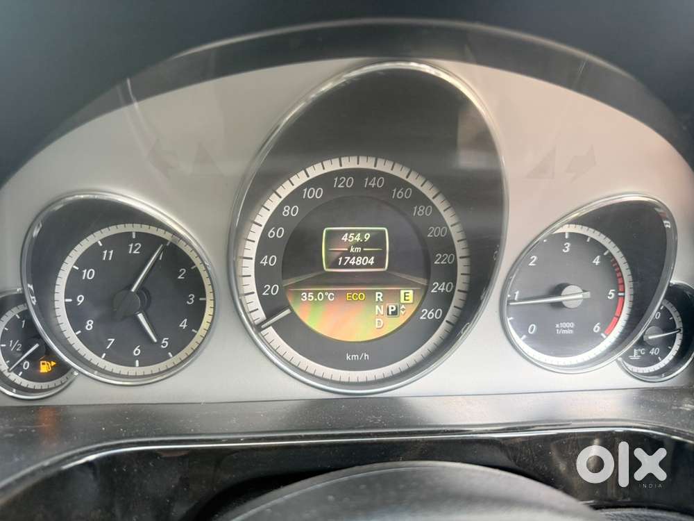 Mercedes-benz E-class Diesel 178000 Km Driven