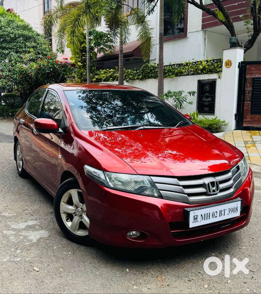 Honda City V-at 2010