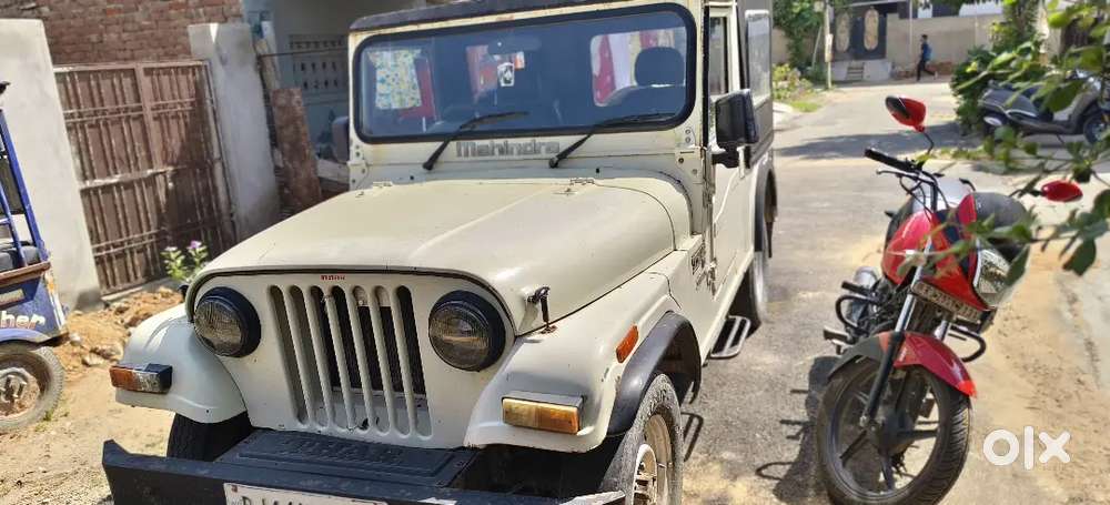 Mahindra Thar Roxx 2016 Variant