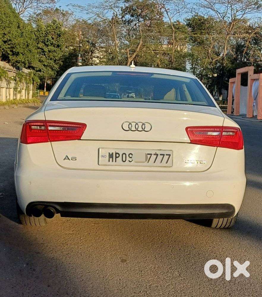 Audi A6 2.0 Tdi, 2012, Diesel