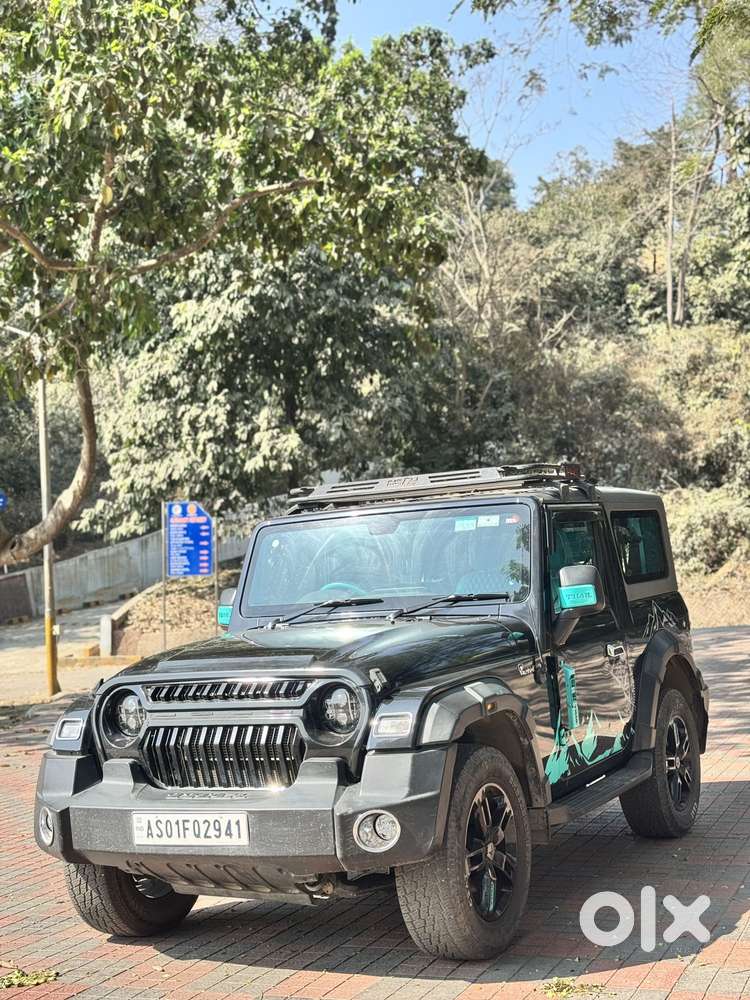 Mahindra Thar Lx 4x4 Hardtop, 2023, Diesel