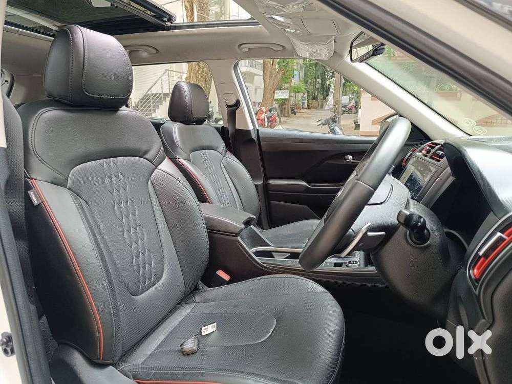 Hyundai Creta 1.4 Sx (o) Turbo Petrol Dct, 2020, Petrol