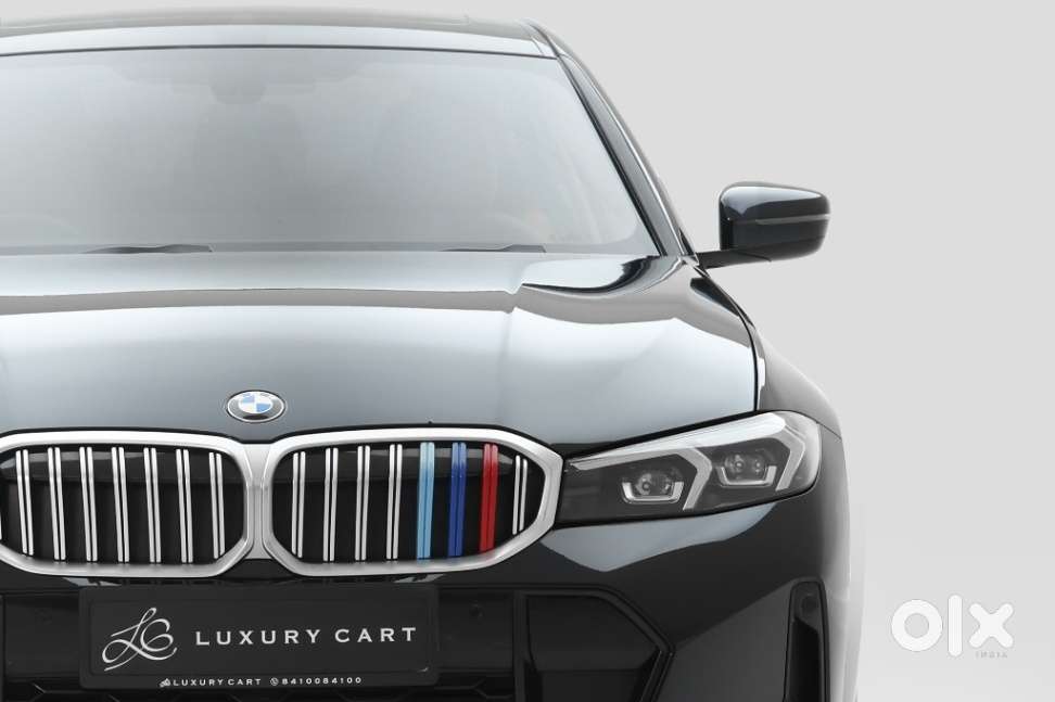 Bmw 3 Series Gran Limousine 320ld M Sport, 2025, Diesel