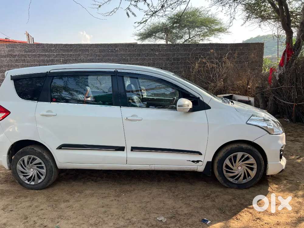 Maruti Suzuki Ertiga Diesel 2017