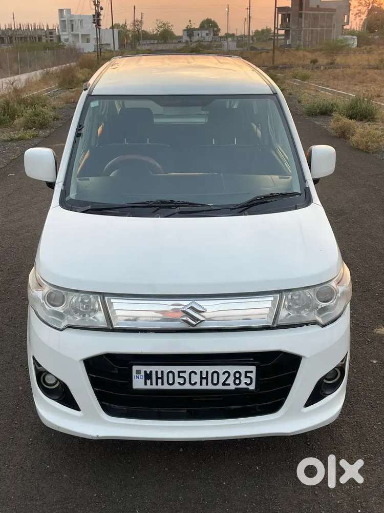 Maruti Suzuki Wagon R 2014