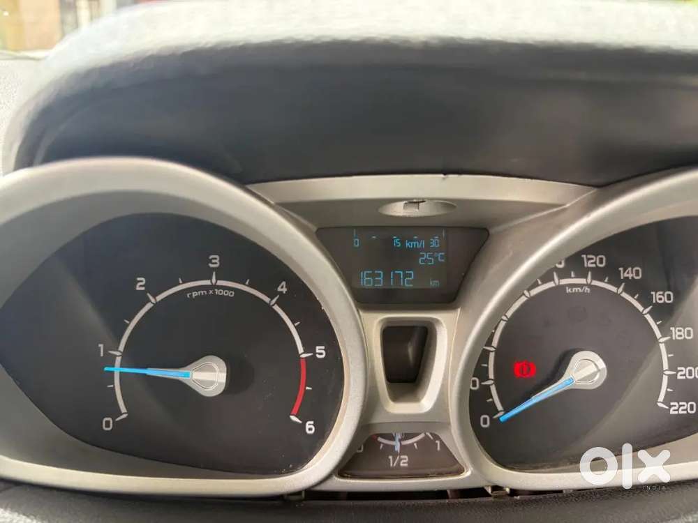 Ford Ecosport 2013 Diesel 164000 Km Driven