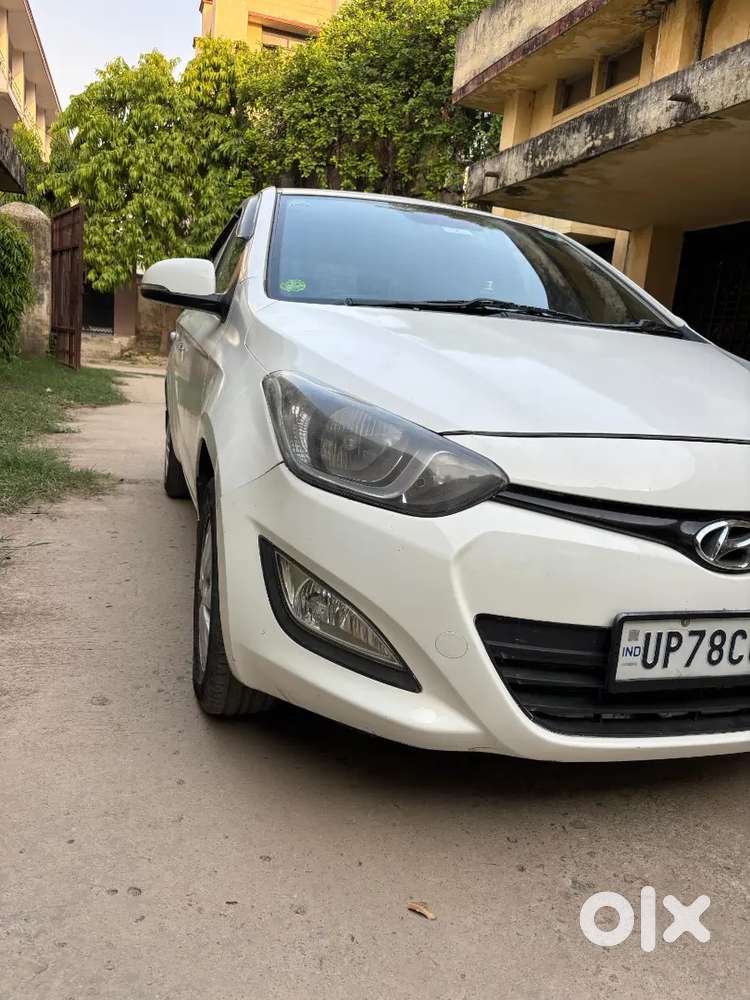 Hyundai I20 2012 Diesel Well Maintained