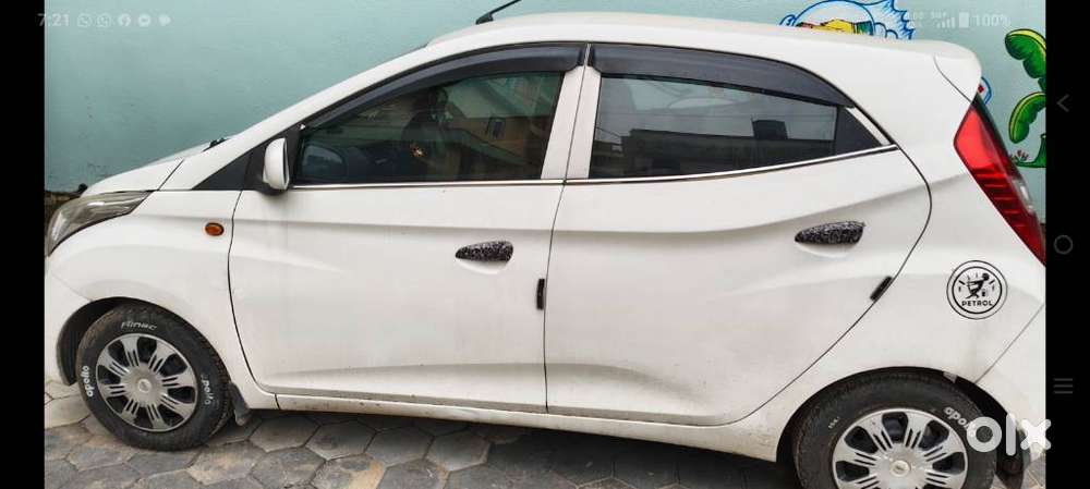 Hyundai Eon Era +, 2017, Petrol