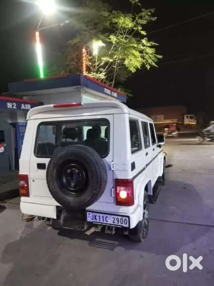 Mahindra Bolero Power Plus Zlx 2017 –  76000 Km Driven For Sell