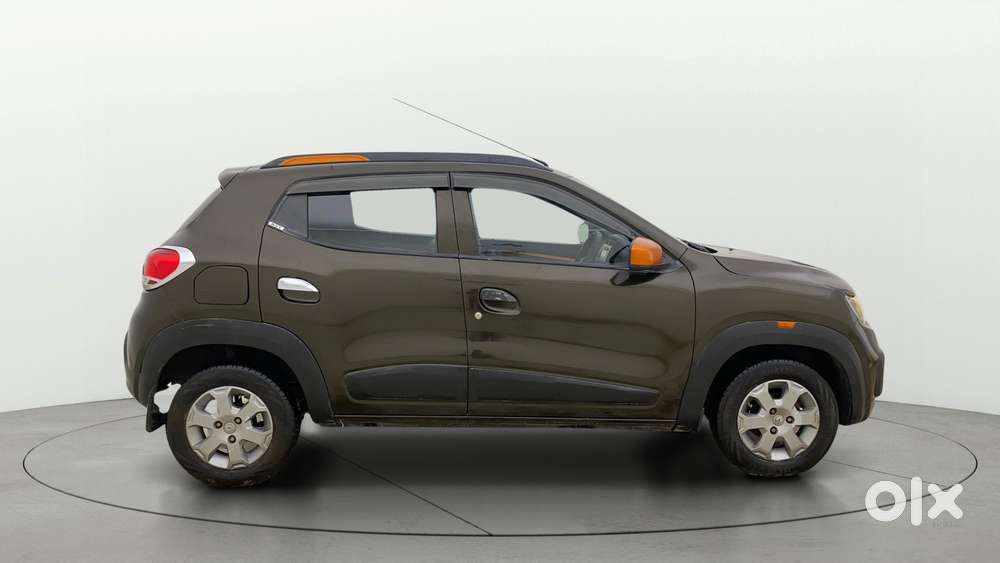 Renault Kwid Climber 1.0 Mt, 2017, Petrol