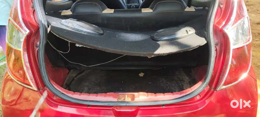 Hyundai Eon 1.0 Era Plus 2017 Second Owner
