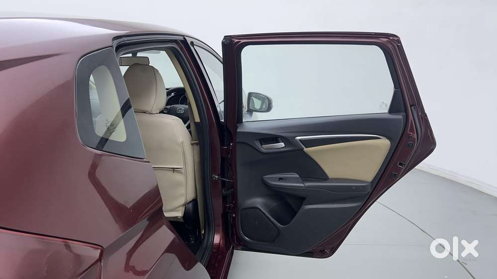 Honda Jazz V At I-vtec, 2016, Petrol