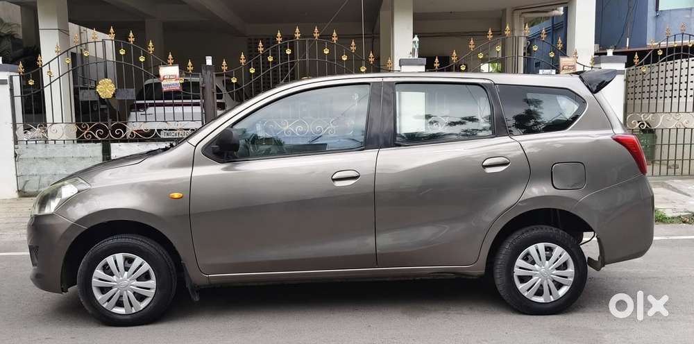 Datsun Go Plus A, 2018, Petrol
