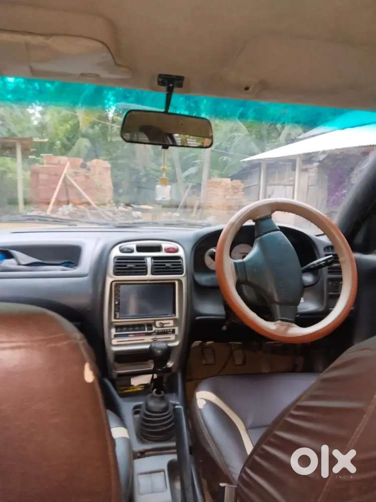 Maruti Suzuki Baleno Rs 2005 Petrol 55000 Km Driven