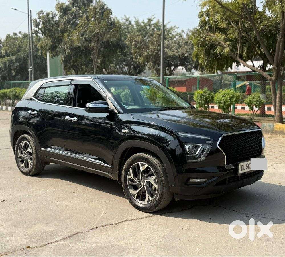 Hyundai Creta, 2022, Petrol