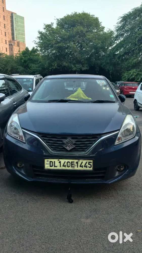 Maruti Suzuki Baleno 2018