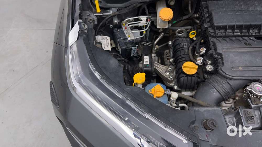 Tata Punch Accomplished, 2022, Petrol