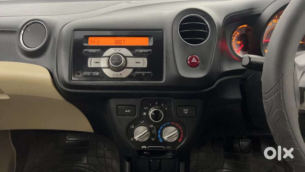 Honda Brio 1.2 S Mt, 2014, Petrol