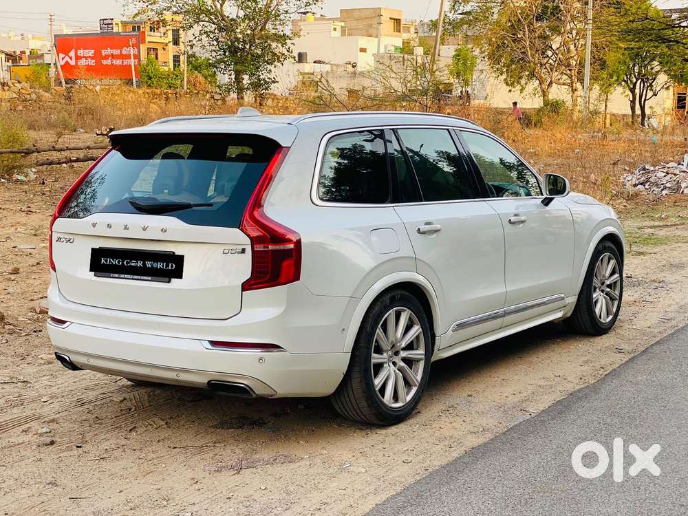 Volvo Xc 90 D5 Inscription, 2017, Diesel