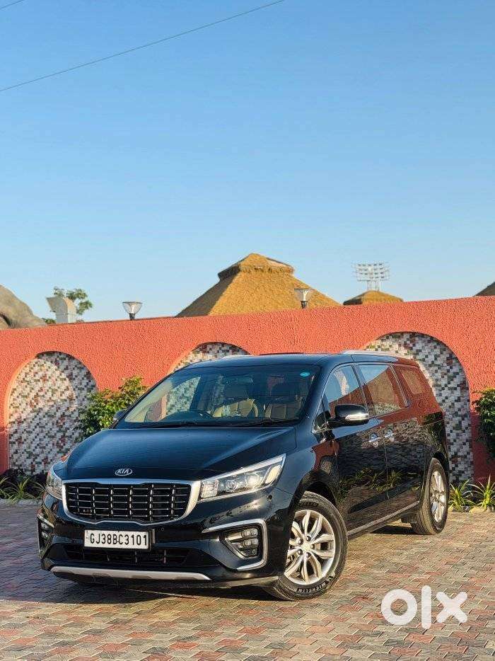 Kia Carnival Limousine, 2020, Diesel