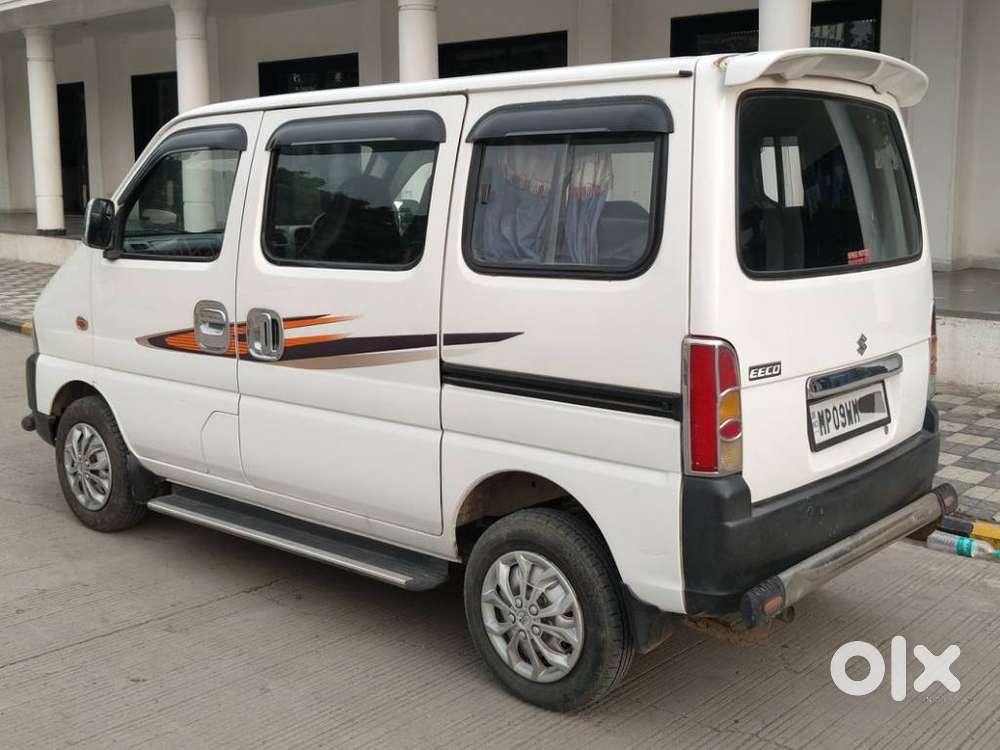 Maruti Suzuki Eeco 5 Seater Ac, 2022, Petrol