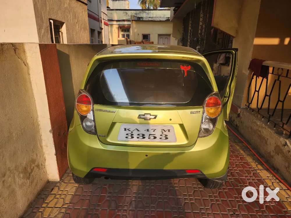 Chevrolet Beat 2013 Diesel
