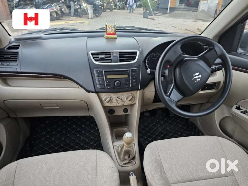 Maruti Suzuki Swift Dzire 1.3 Vxi, 2014, Petrol