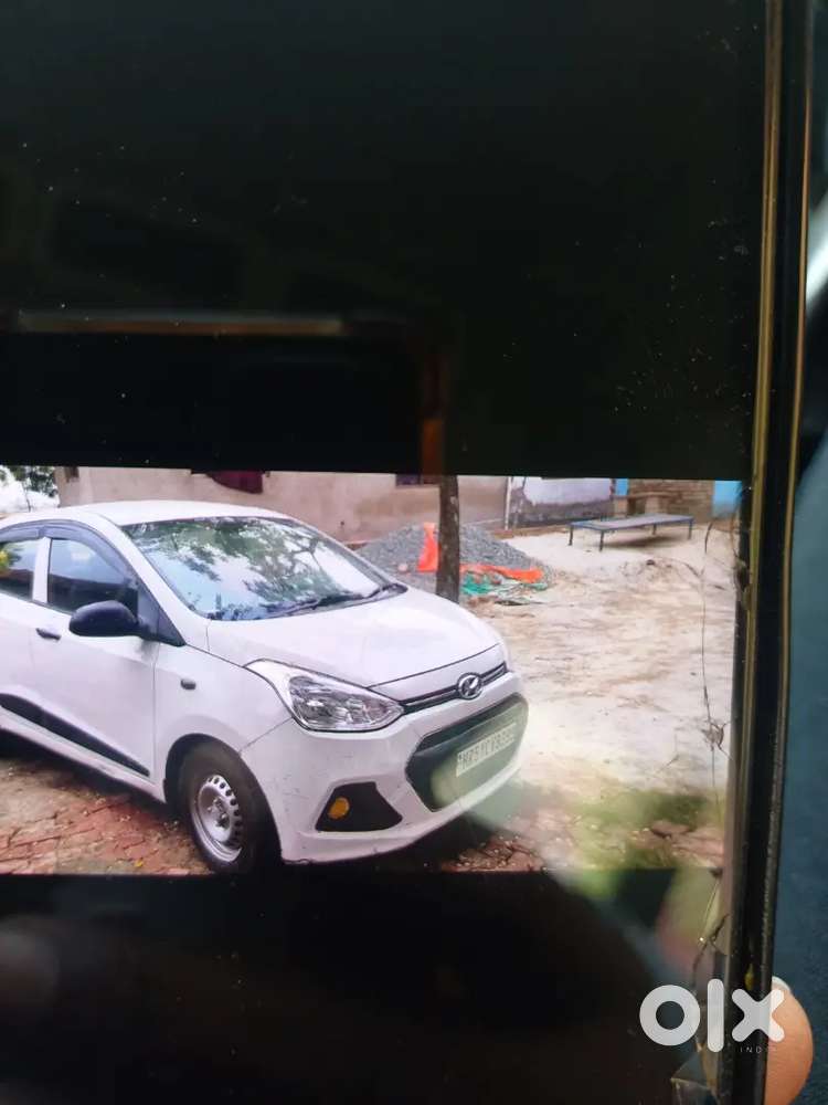 Hyundai Xcent Diesel 2016