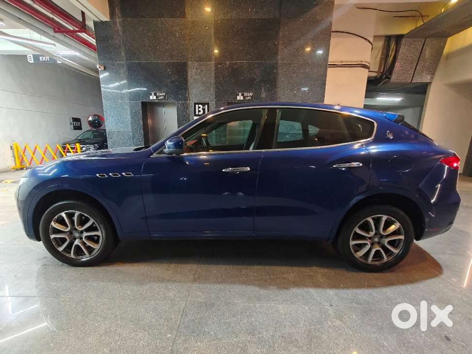 Maserati Levante Diesel, 2018, Diesel