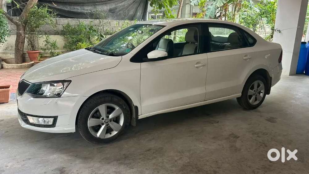 Skoda Rapid 2016 Diesel Automatic
