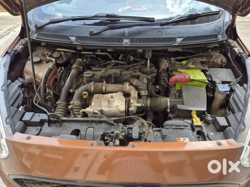 2018 Ford Freestyle Titanium Plus Tdci