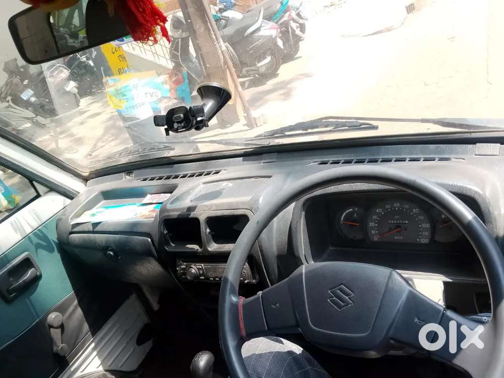 Maruti Suzuki Omni 2007 Petrol Good Condition