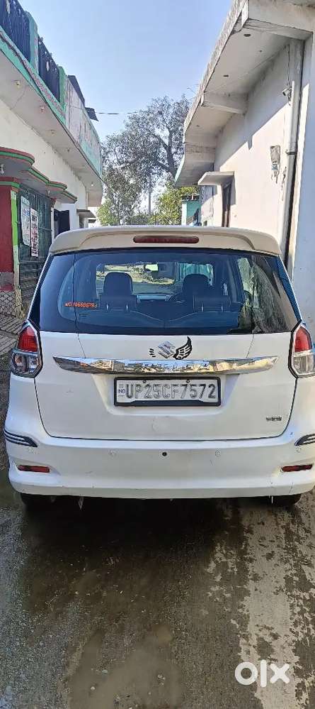 Maruti Suzuki Ertiga 2018